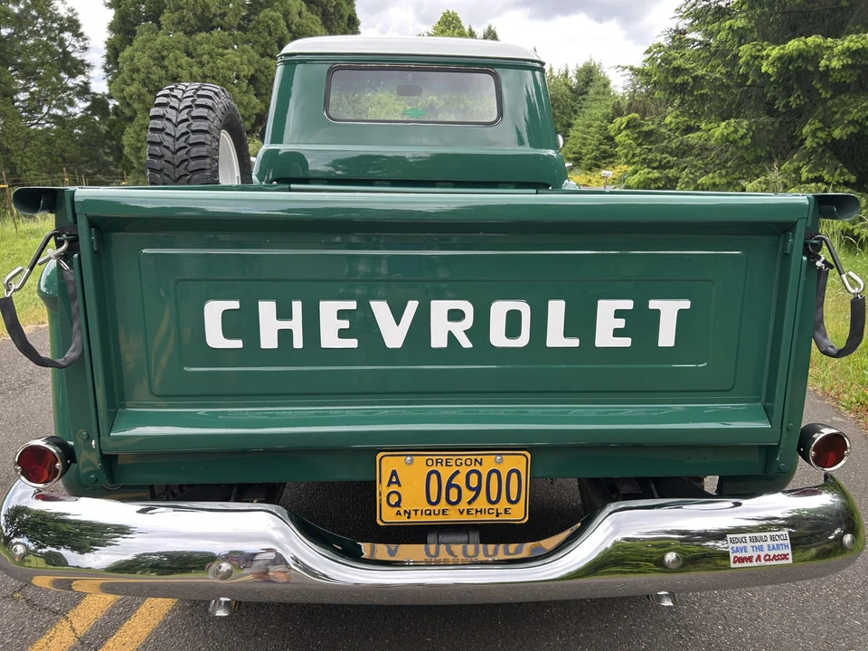 1956 Chevrolet Task Force - Image 28 of 31