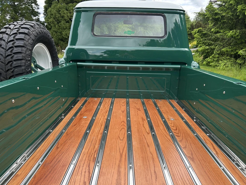 1956 Chevrolet Task Force - Image 30 of 31