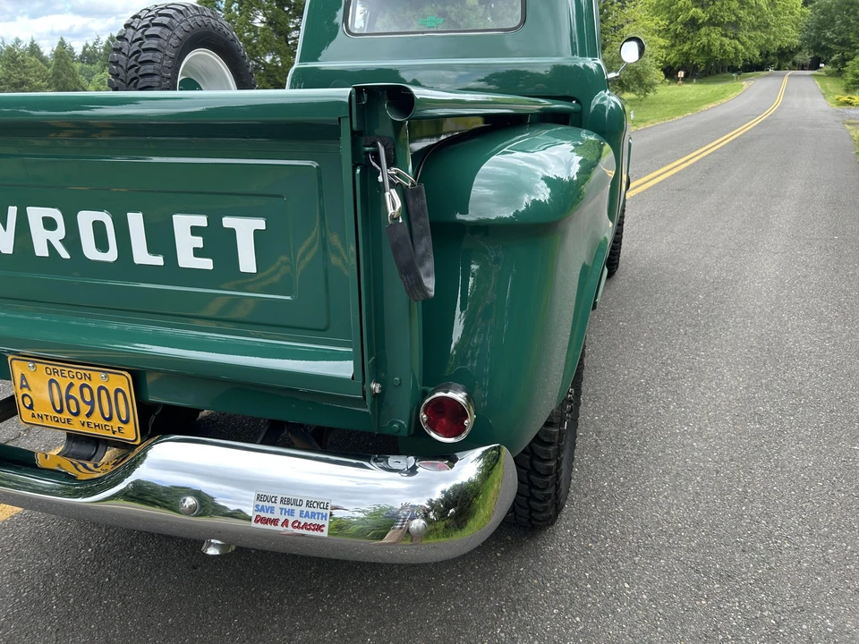 1956 Chevrolet Task Force - Image 21 of 31