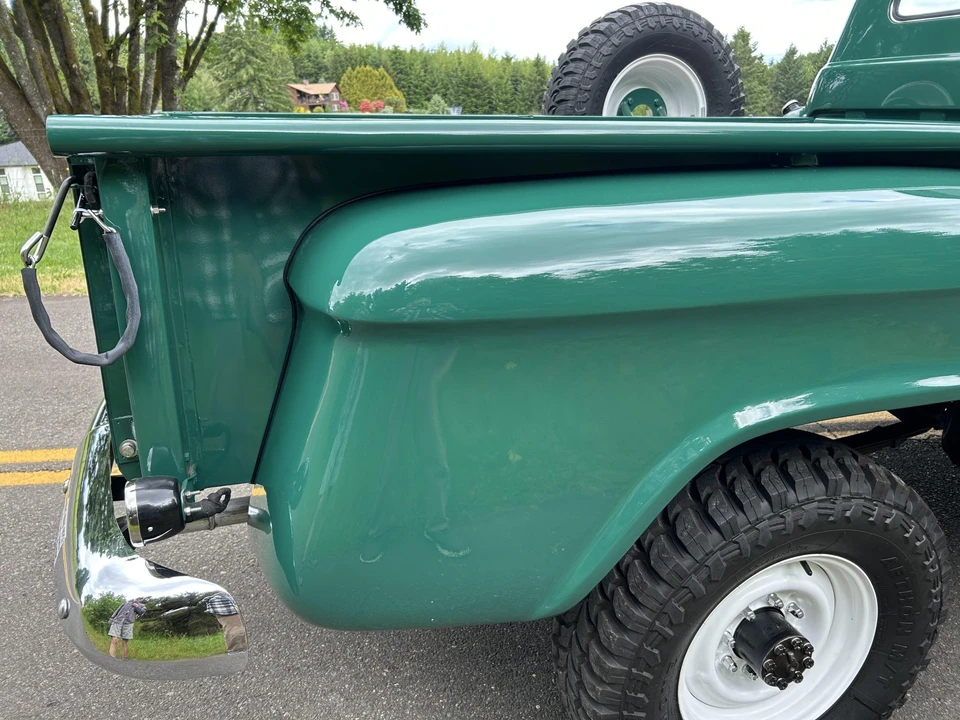 1956 Chevrolet Task Force - Image 10 of 31