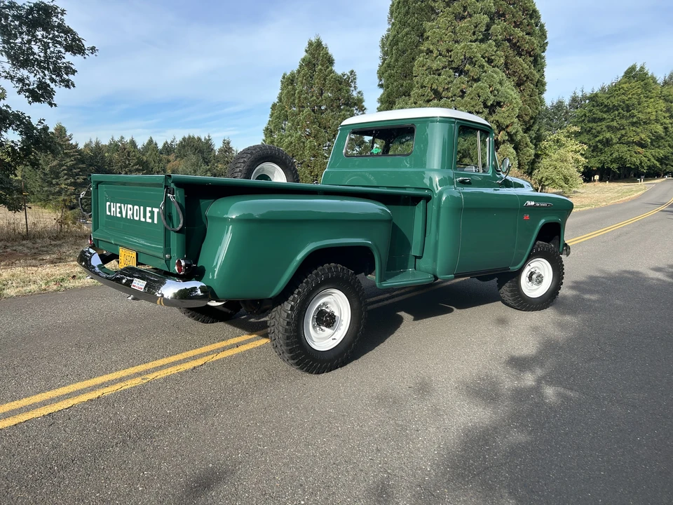 1956 Chevrolet Task Force - Image 7 of 31