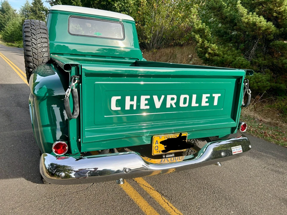 1956 Chevrolet Task Force - Image 6 of 31
