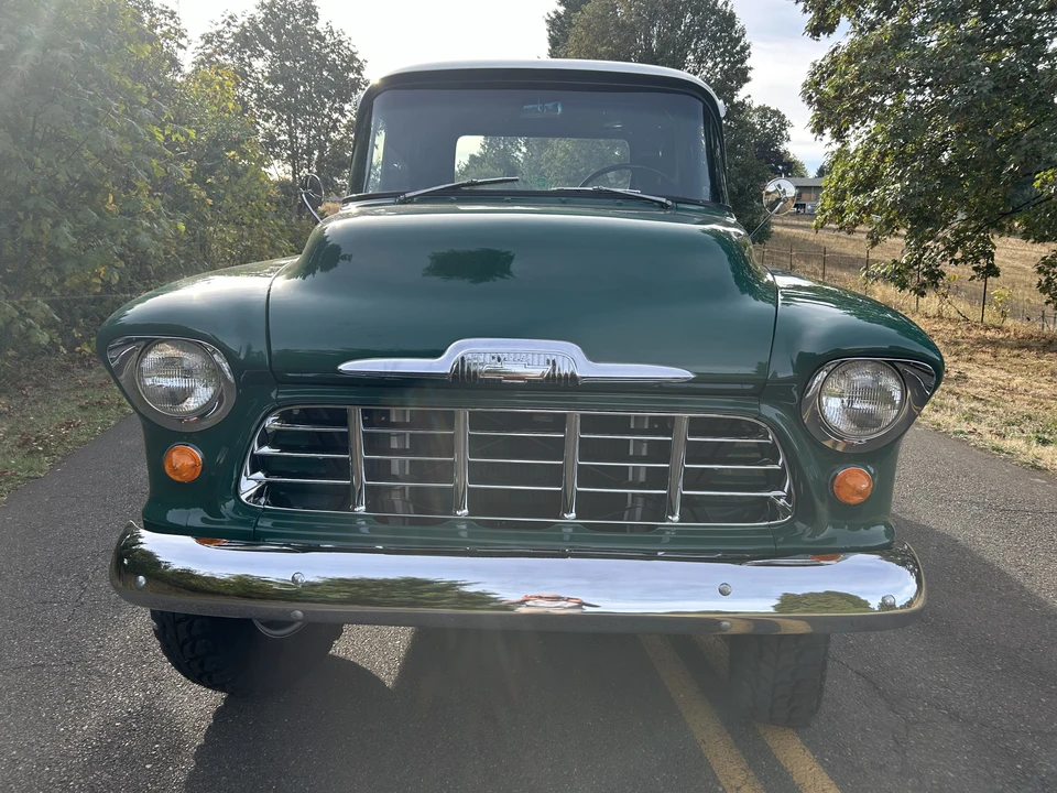 1956 Chevrolet Task Force - Image 3 of 31