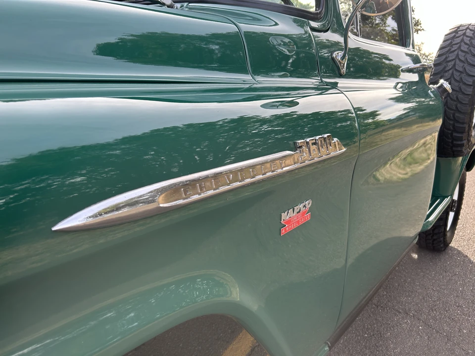 1956 Chevrolet Task Force - Image 24 of 31