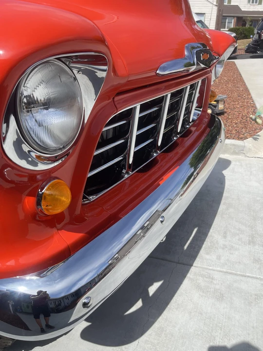 1956 Chevrolet Task Force - Image 25 of 31