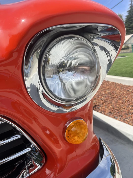 1956 Chevrolet Task Force - Image 30 of 31