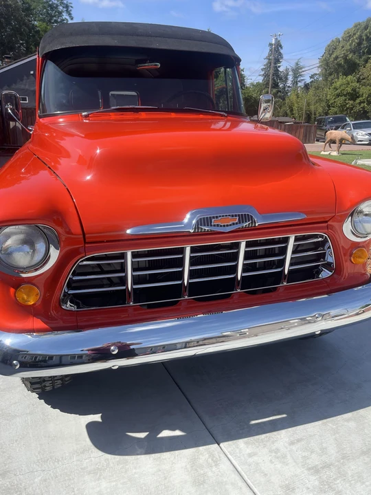1956 Chevrolet Task Force - Image 23 of 31
