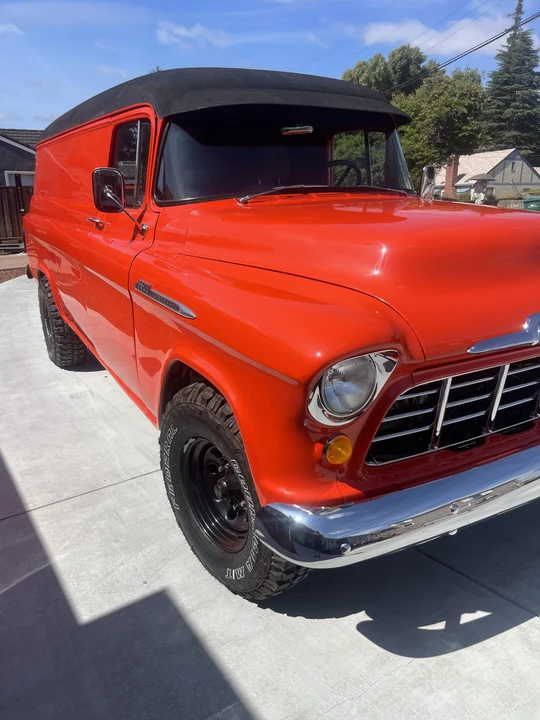 1956 Chevrolet Task Force - Image 22 of 31