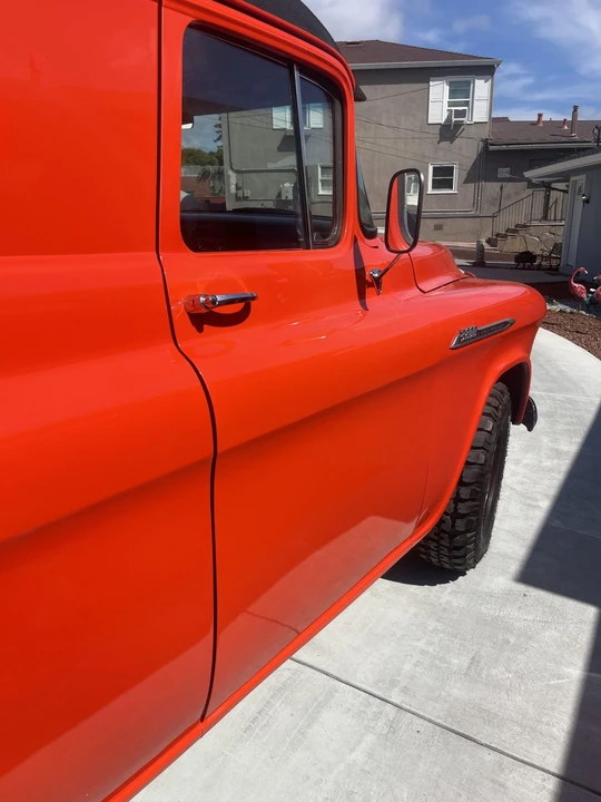 1956 Chevrolet Task Force - Image 20 of 31