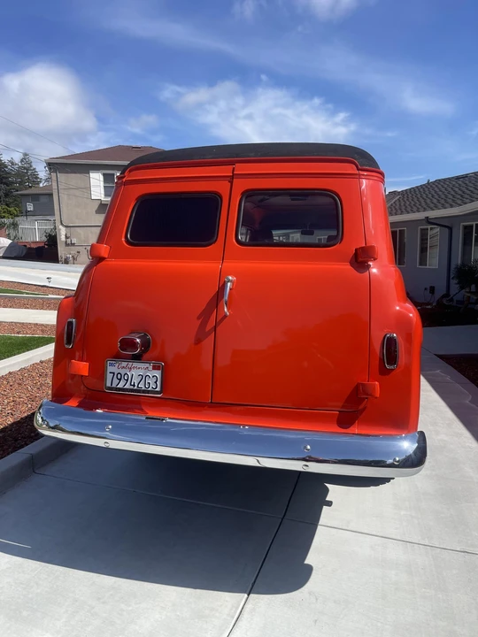 1956 Chevrolet Task Force - Image 17 of 31