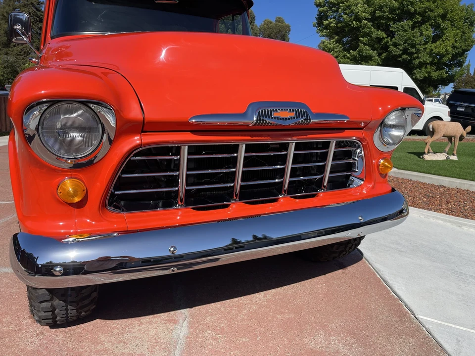 1956 Chevrolet Task Force - Image 10 of 31