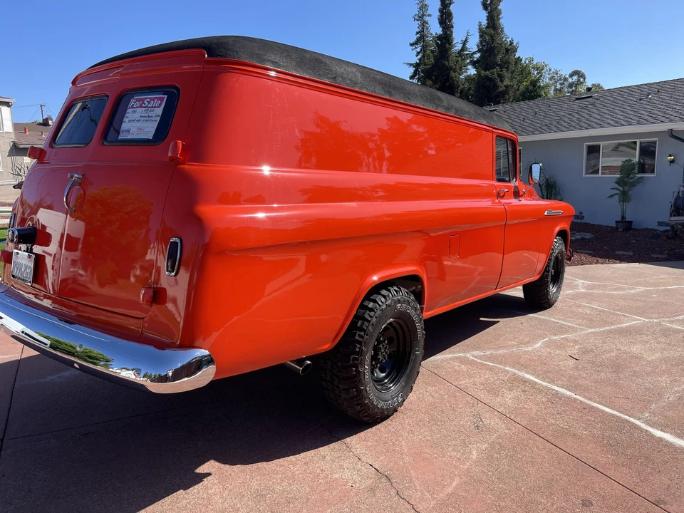 1956 Chevrolet Task Force - Image 6 of 31