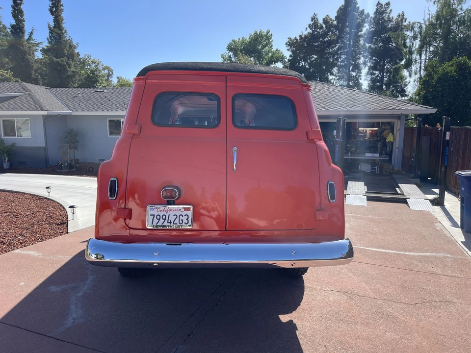 1956 Chevrolet Task Force - Image 5 of 31