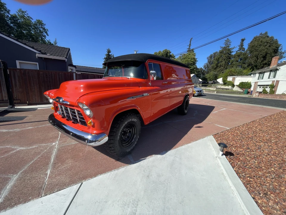 1956 Chevrolet Task Force - Image 3 of 31