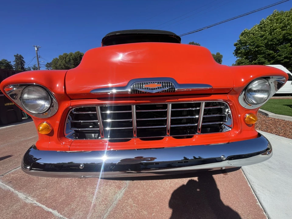 1956 Chevrolet Task Force - Image 11 of 31