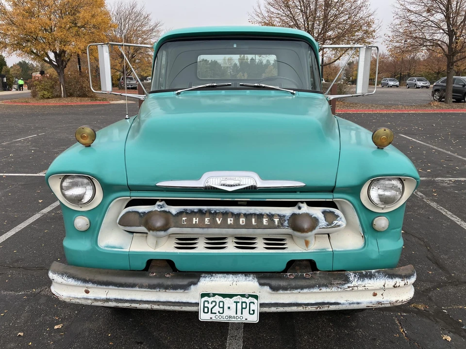 1956 Chevrolet Task Force - Image 8 of 31