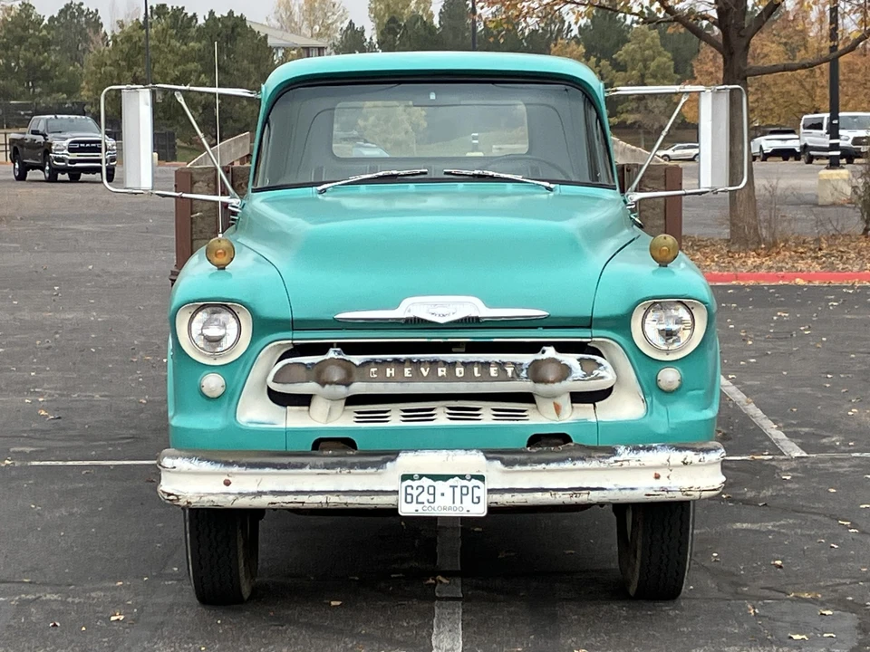 1956 Chevrolet Task Force - Image 7 of 31