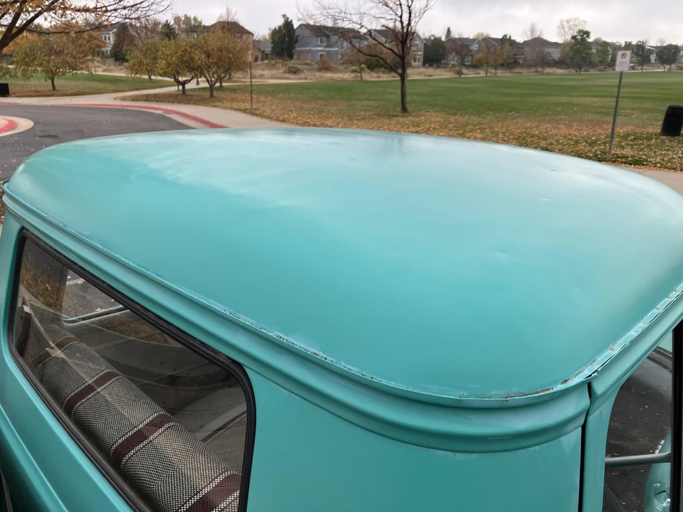 1956 Chevrolet Task Force - Image 31 of 31