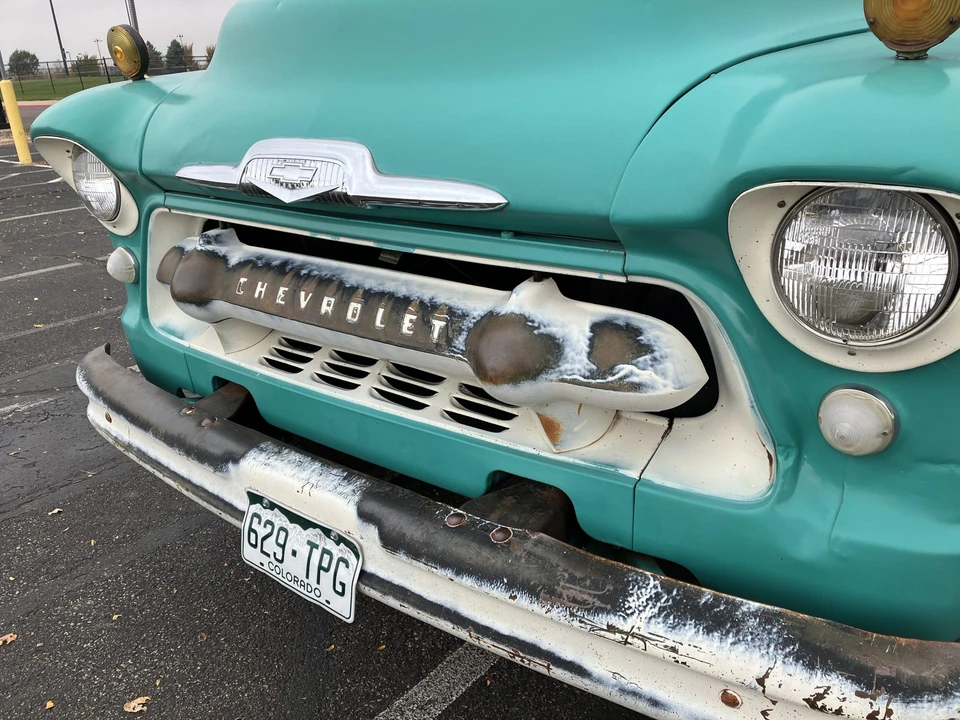 1956 Chevrolet Task Force - Image 18 of 31