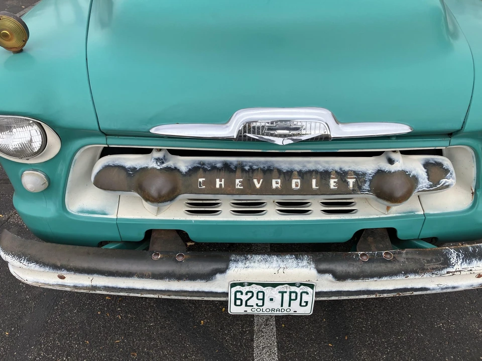 1956 Chevrolet Task Force - Image 17 of 31