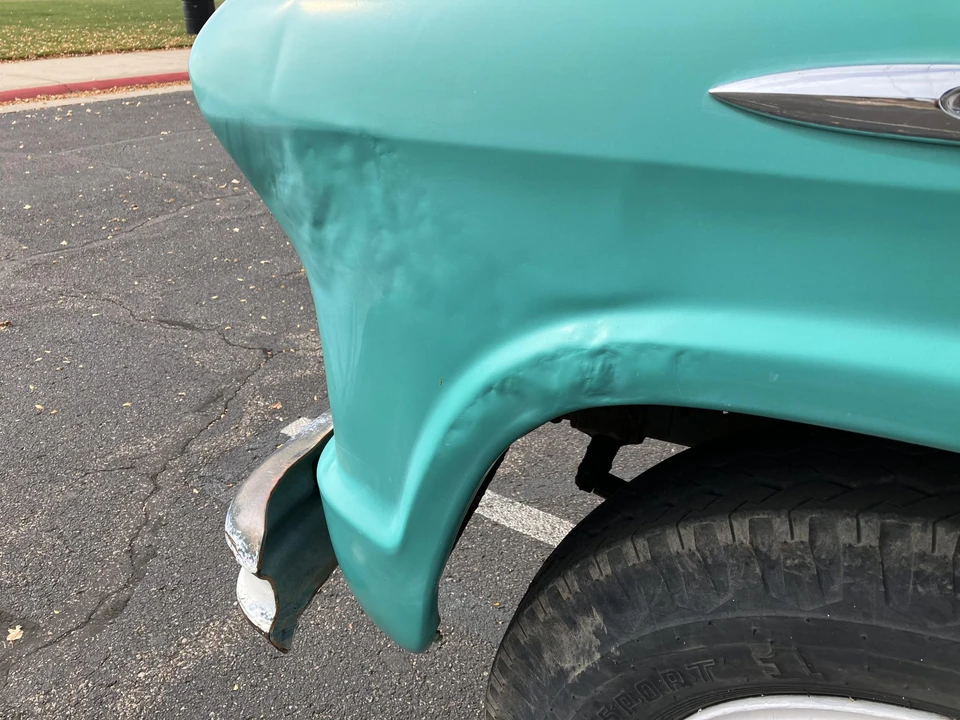 1956 Chevrolet Task Force - Image 21 of 31