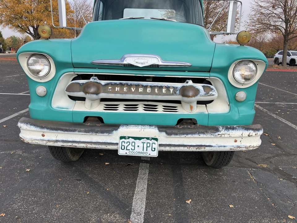 1956 Chevrolet Task Force - Image 16 of 31