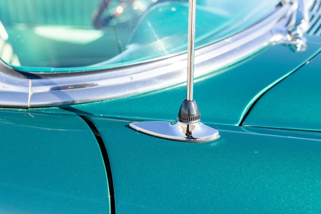 1956 Chevrolet Tri-Five Bel Air 2-Door Hardtop & Coupe - Image 31 of 31
