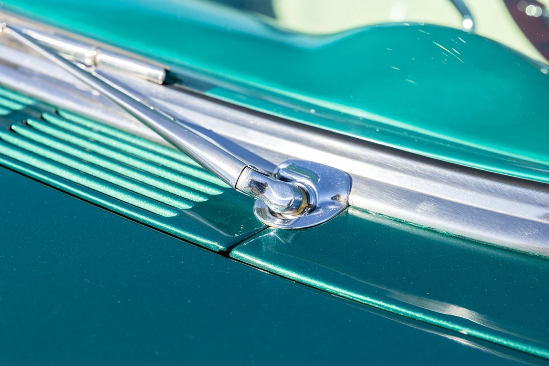 1956 Chevrolet Tri-Five Bel Air 2-Door Hardtop & Coupe - Image 28 of 31