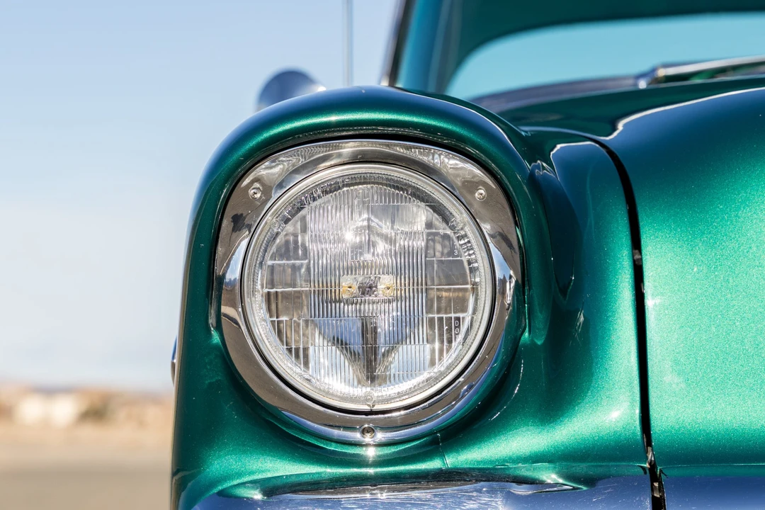 1956 Chevrolet Tri-Five Bel Air 2-Door Hardtop & Coupe - Image 23 of 31