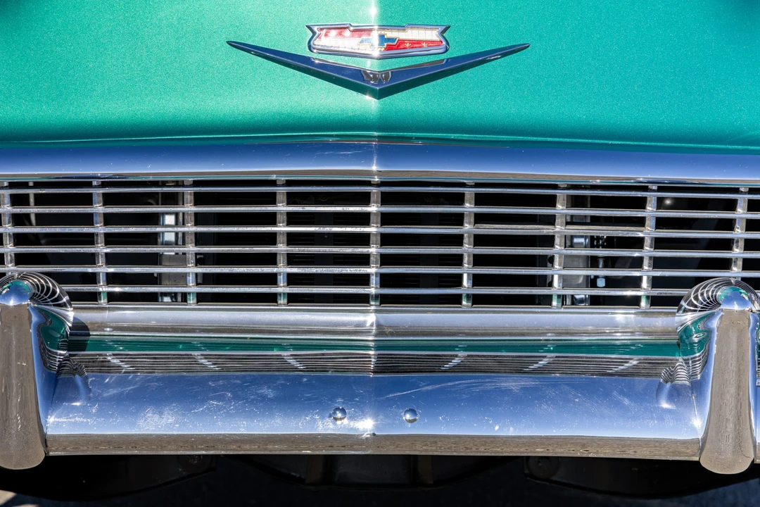 1956 Chevrolet Tri-Five Bel Air 2-Door Hardtop & Coupe - Image 17 of 31