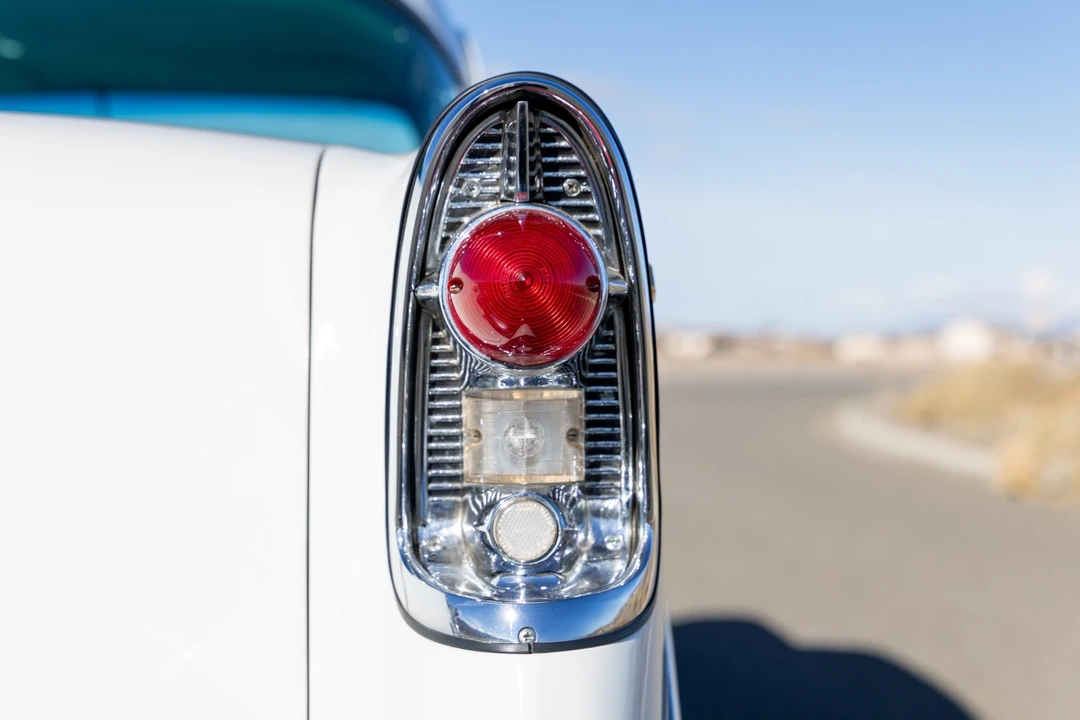 1956 Chevrolet Tri-Five Bel Air 2-Door Hardtop & Coupe - Image 26 of 31