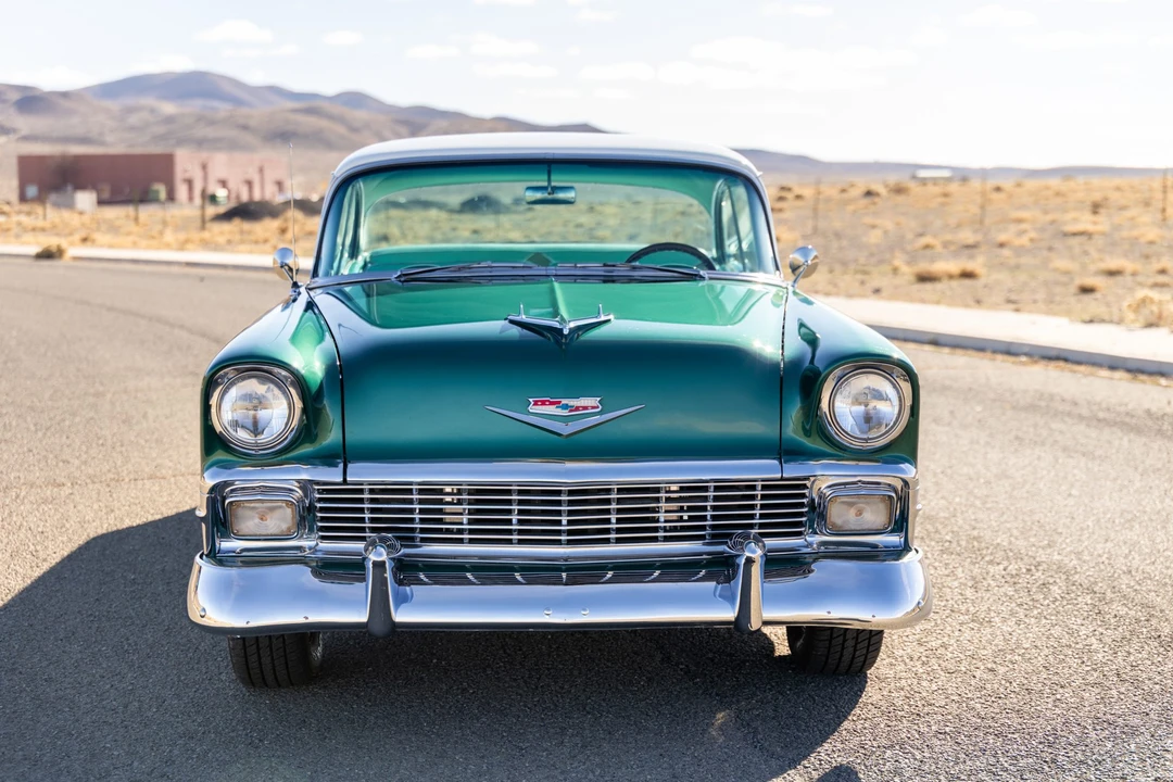 1956 Chevrolet Tri-Five Bel Air 2-Door Hardtop & Coupe - Image 3 of 31