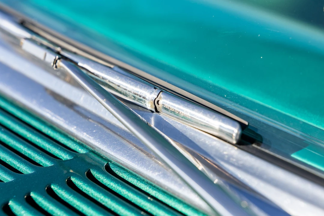 1956 Chevrolet Tri-Five Bel Air 2-Door Hardtop & Coupe - Image 30 of 31
