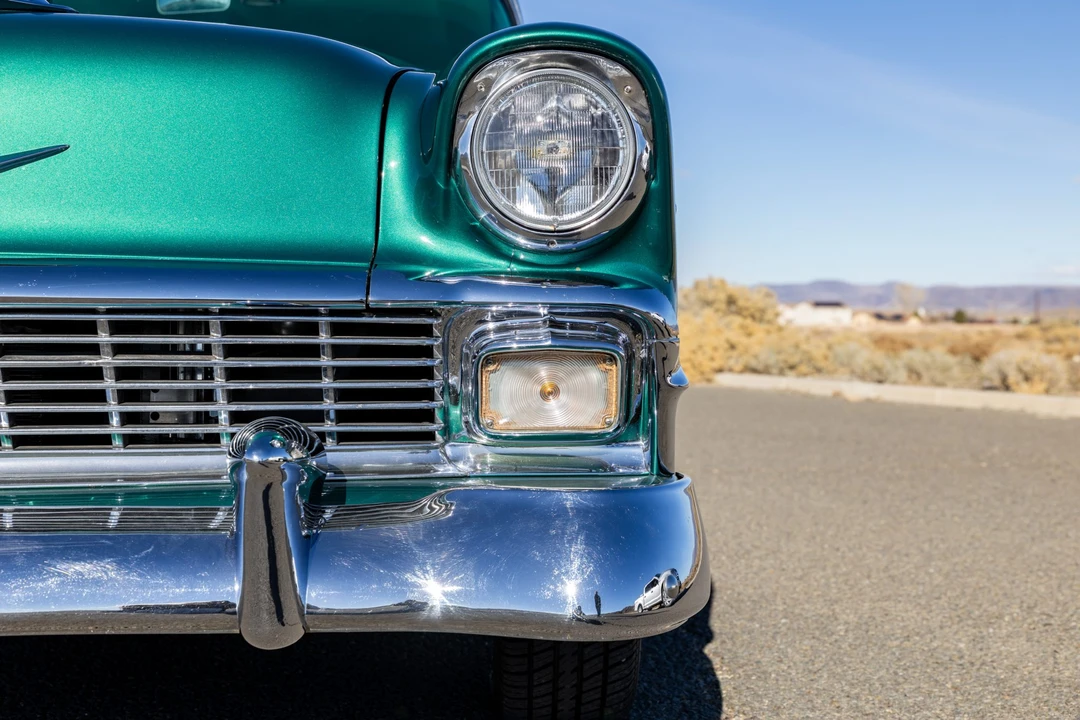 1956 Chevrolet Tri-Five Bel Air 2-Door Hardtop & Coupe - Image 19 of 31