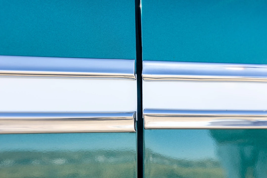 1956 Chevrolet Tri-Five Bel Air 2-Door Hardtop & Coupe - Image 14 of 31