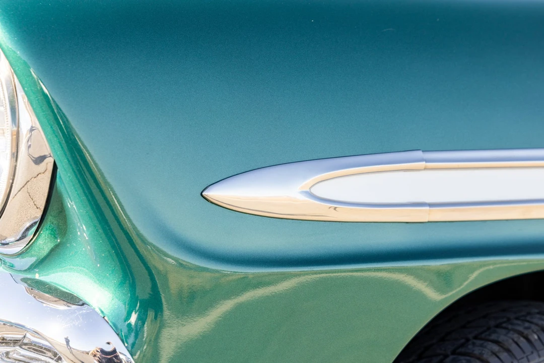 1956 Chevrolet Tri-Five Bel Air 2-Door Hardtop & Coupe - Image 15 of 31