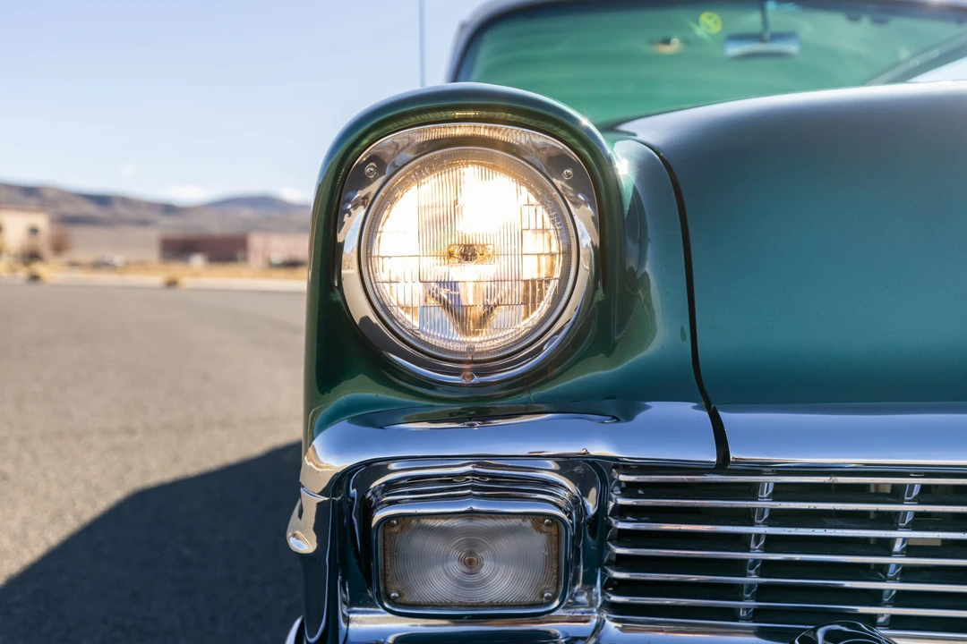 1956 Chevrolet Tri-Five Bel Air 2-Door Hardtop & Coupe - Image 24 of 31