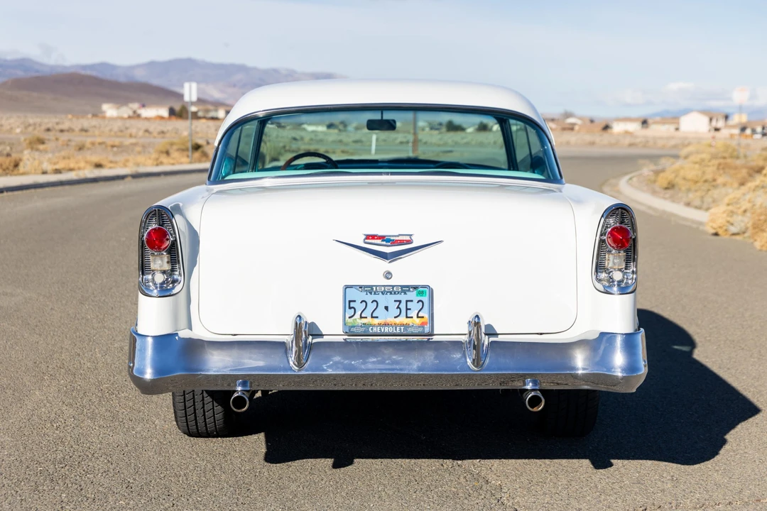 1956 Chevrolet Tri-Five Bel Air 2-Door Hardtop & Coupe - Image 8 of 31