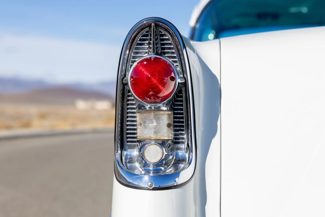 1956 Chevrolet Tri-Five Bel Air 2-Door Hardtop & Coupe - Image 25 of 31