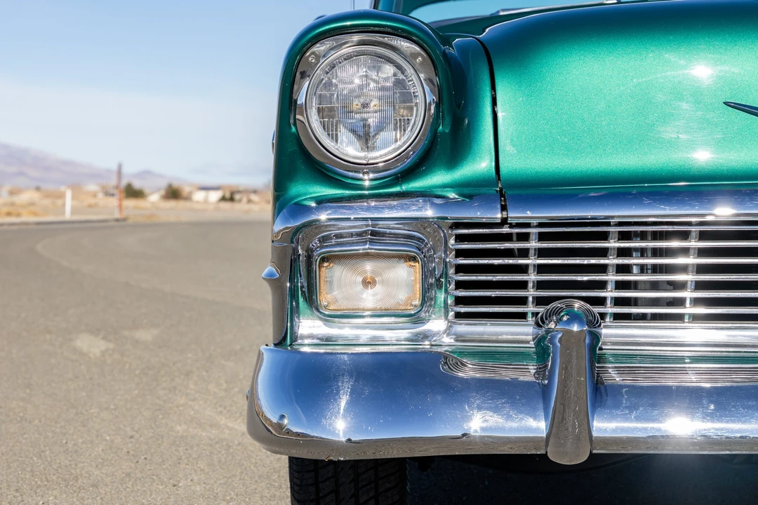 1956 Chevrolet Tri-Five Bel Air 2-Door Hardtop & Coupe - Image 22 of 31