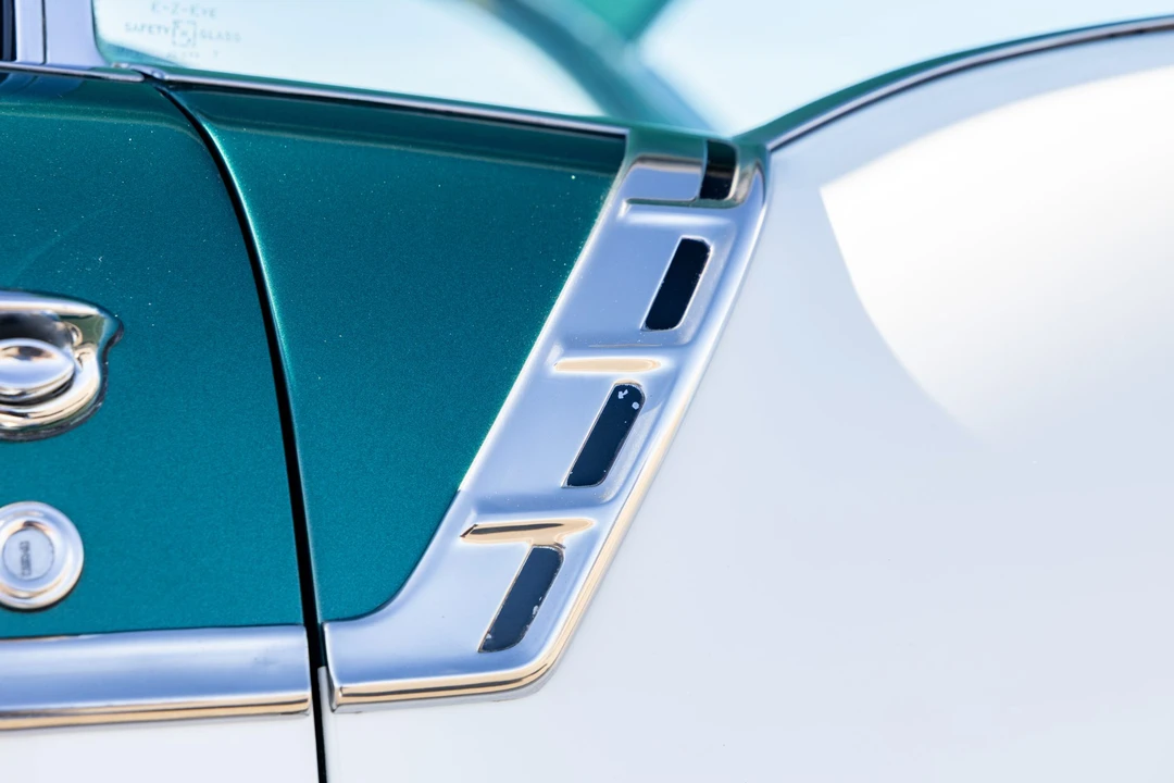 1956 Chevrolet Tri-Five Bel Air 2-Door Hardtop & Coupe - Image 12 of 31