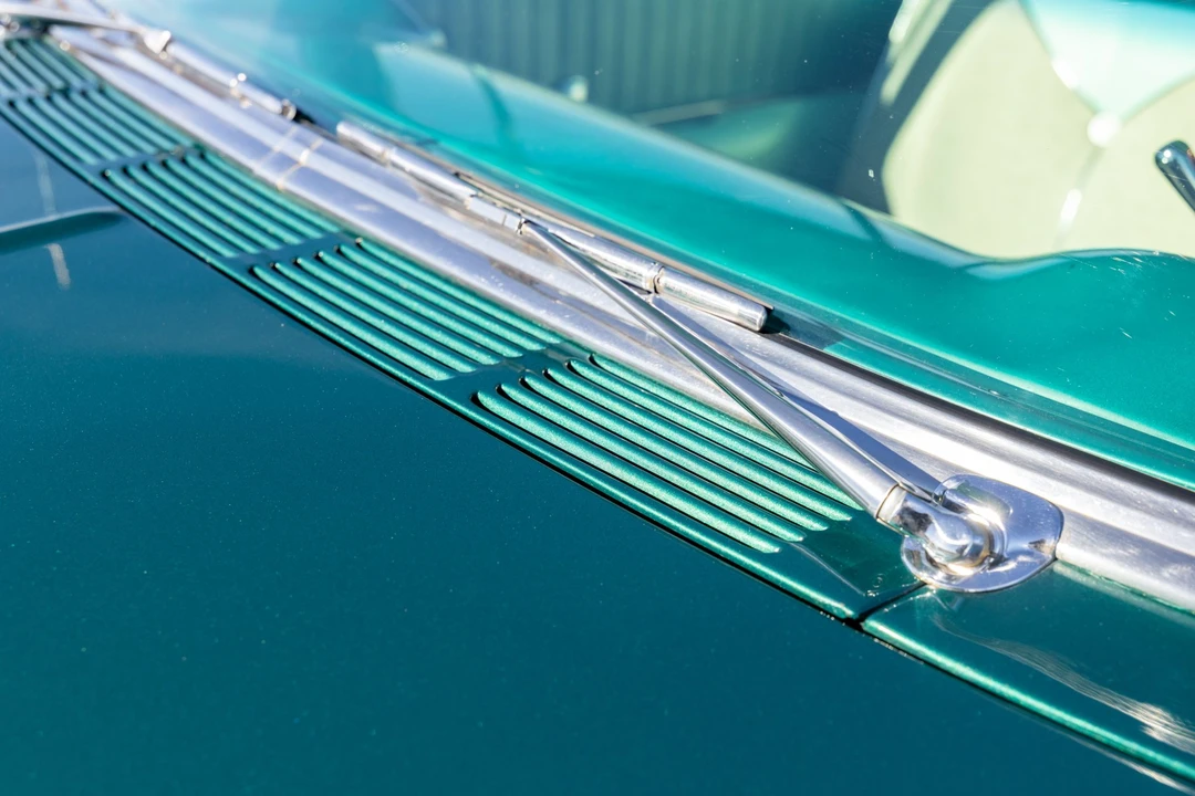 1956 Chevrolet Tri-Five Bel Air 2-Door Hardtop & Coupe - Image 27 of 31