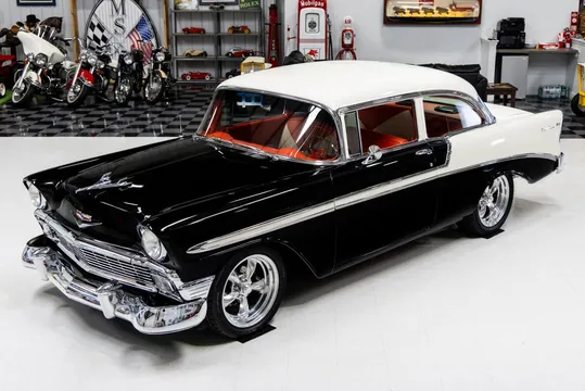 1956 Chevrolet Bel Air 2-Door Sedan