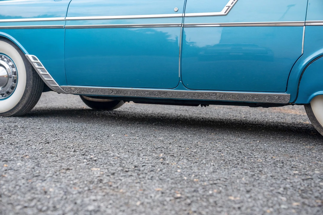 1956 Chevrolet Tri-Five Bel Air Sedan & Wagon - Image 20 of 31