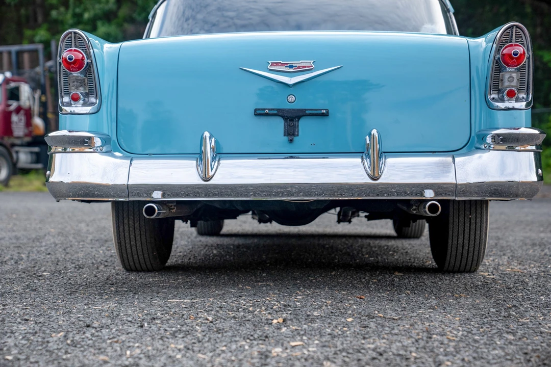 1956 Chevrolet Tri-Five Bel Air Sedan & Wagon - Image 18 of 31
