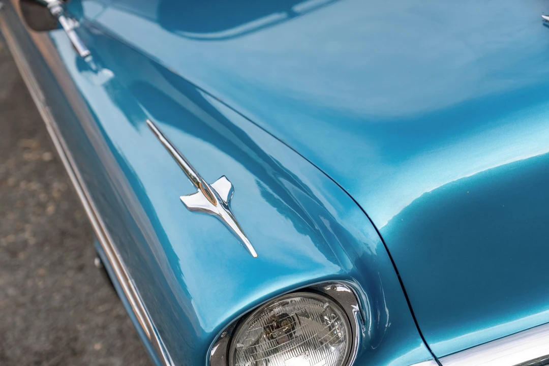 1956 Chevrolet Tri-Five Bel Air Sedan & Wagon - Image 31 of 31