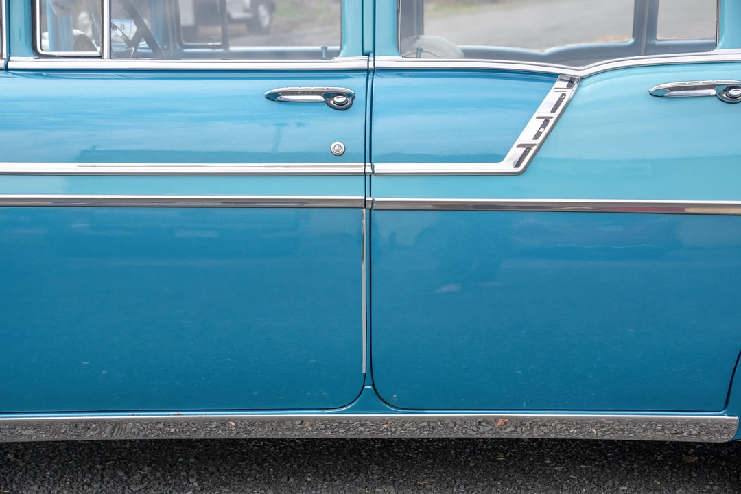 1956 Chevrolet Tri-Five Bel Air Sedan & Wagon - Image 24 of 31