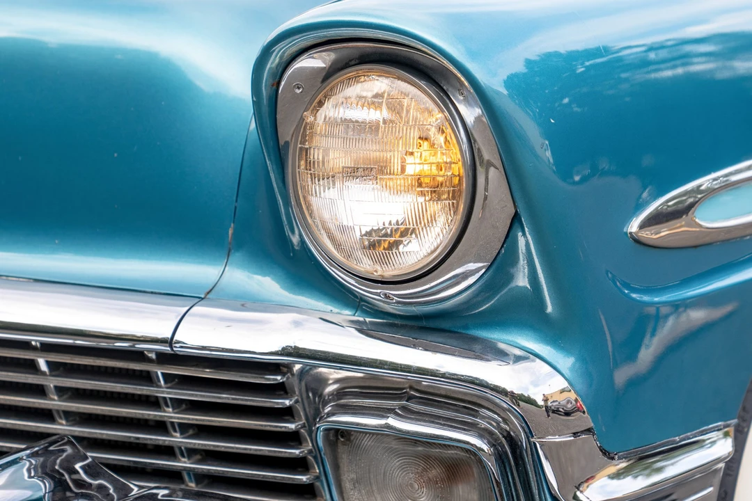 1956 Chevrolet Tri-Five Bel Air Sedan & Wagon - Image 30 of 31