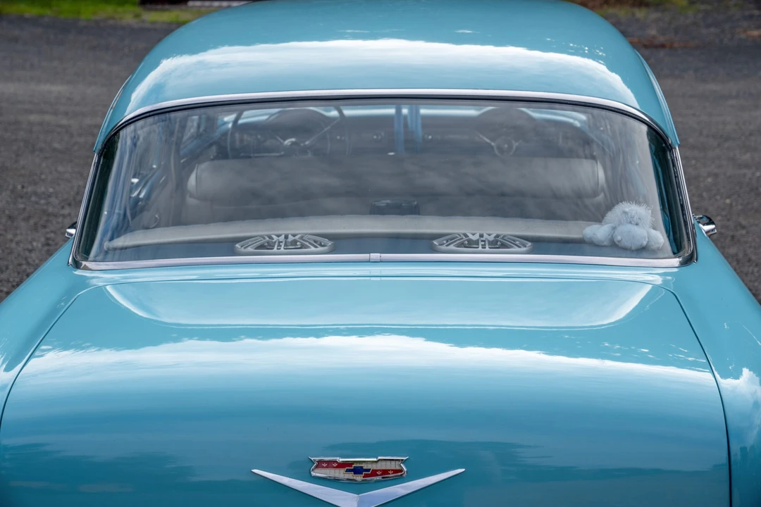 1956 Chevrolet Tri-Five Bel Air Sedan & Wagon - Image 16 of 31