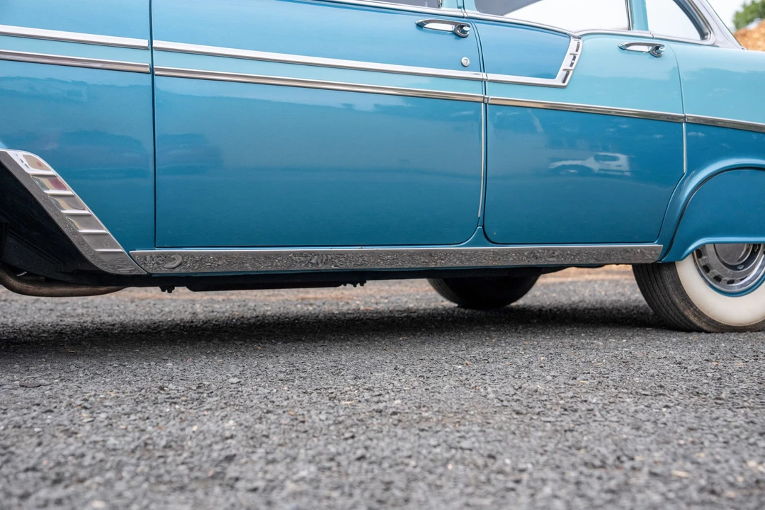 1956 Chevrolet Tri-Five Bel Air Sedan & Wagon - Image 19 of 31